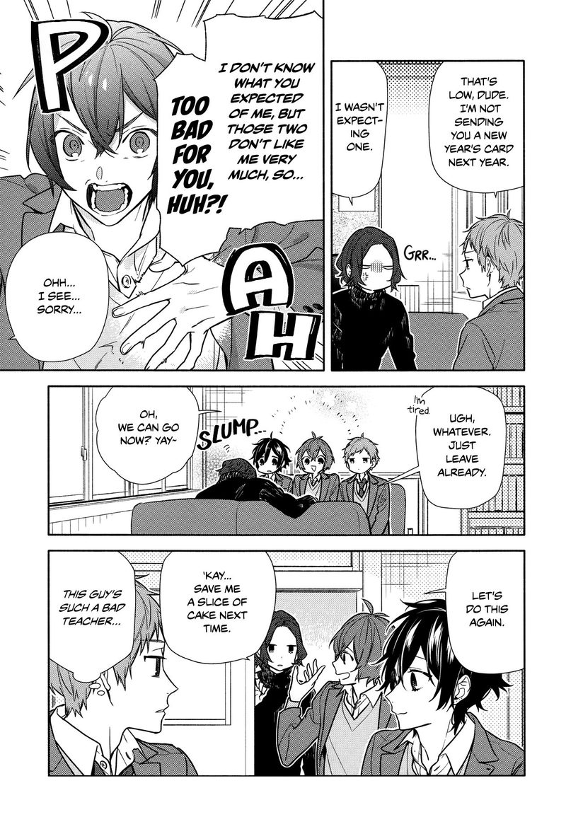 Horimiya 112 5