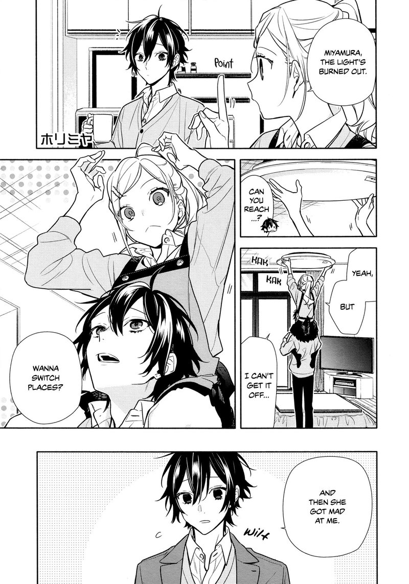 Horimiya 113 1