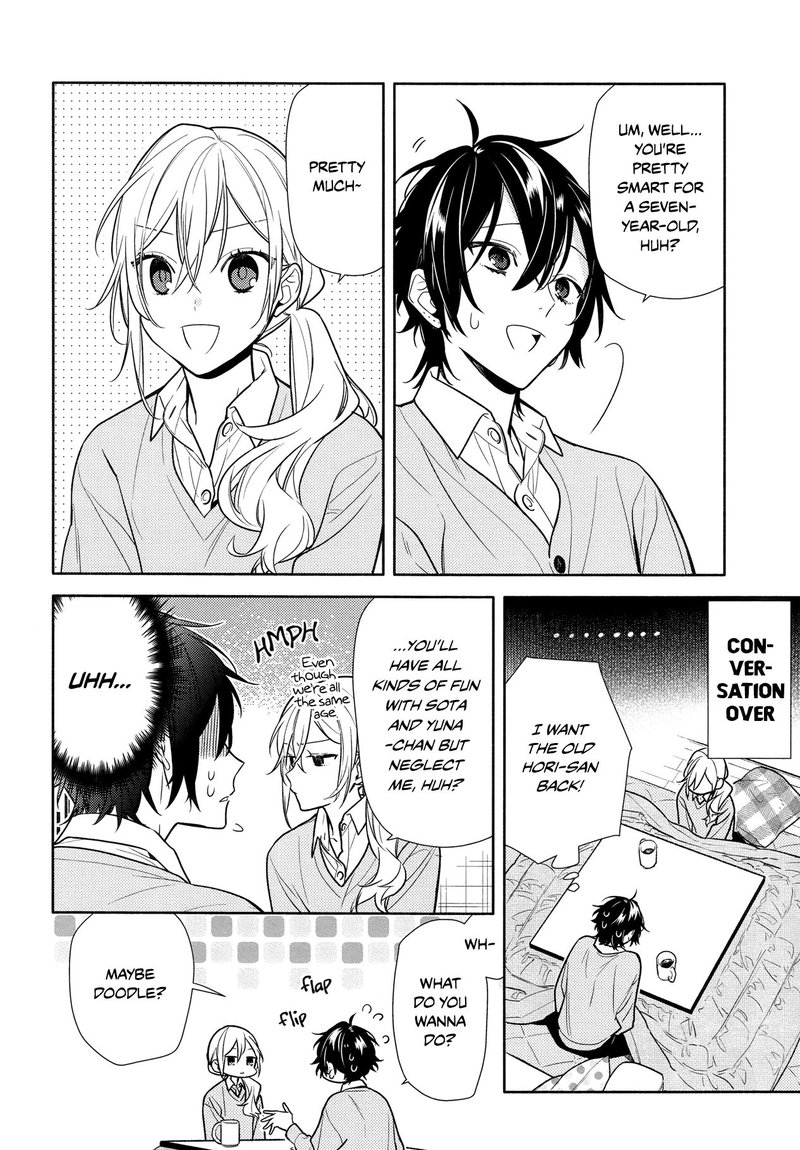 Horimiya 113 10