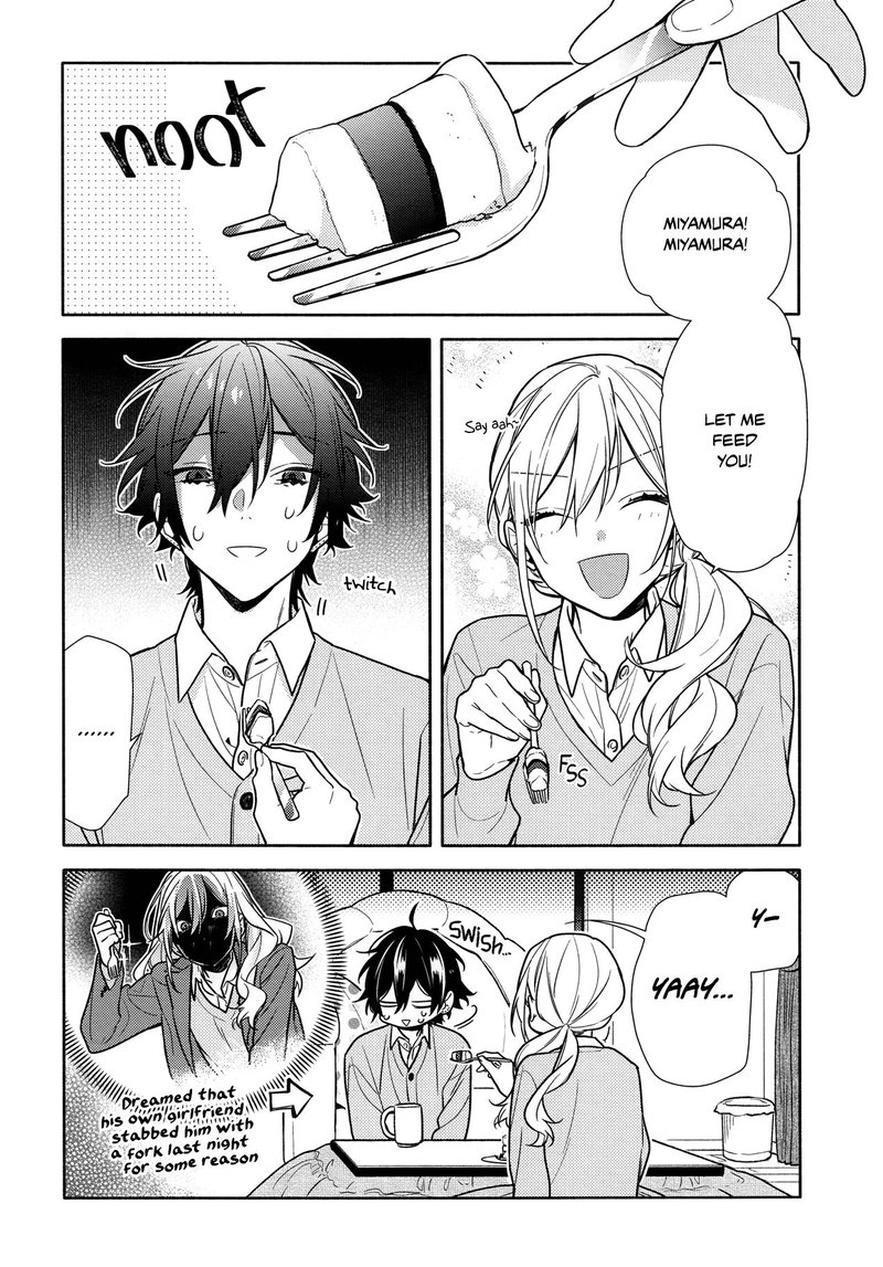 Horimiya 113 6