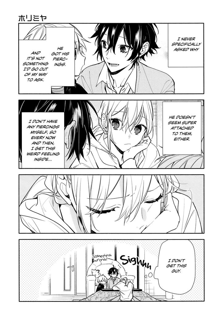 Horimiya 114 1