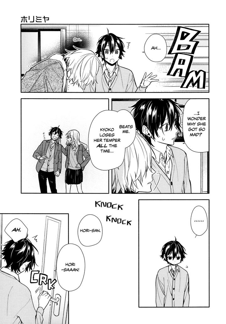 Horimiya 114 13