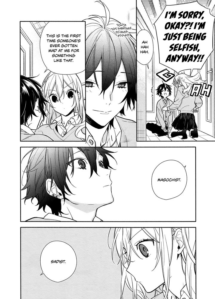 Horimiya 114 18