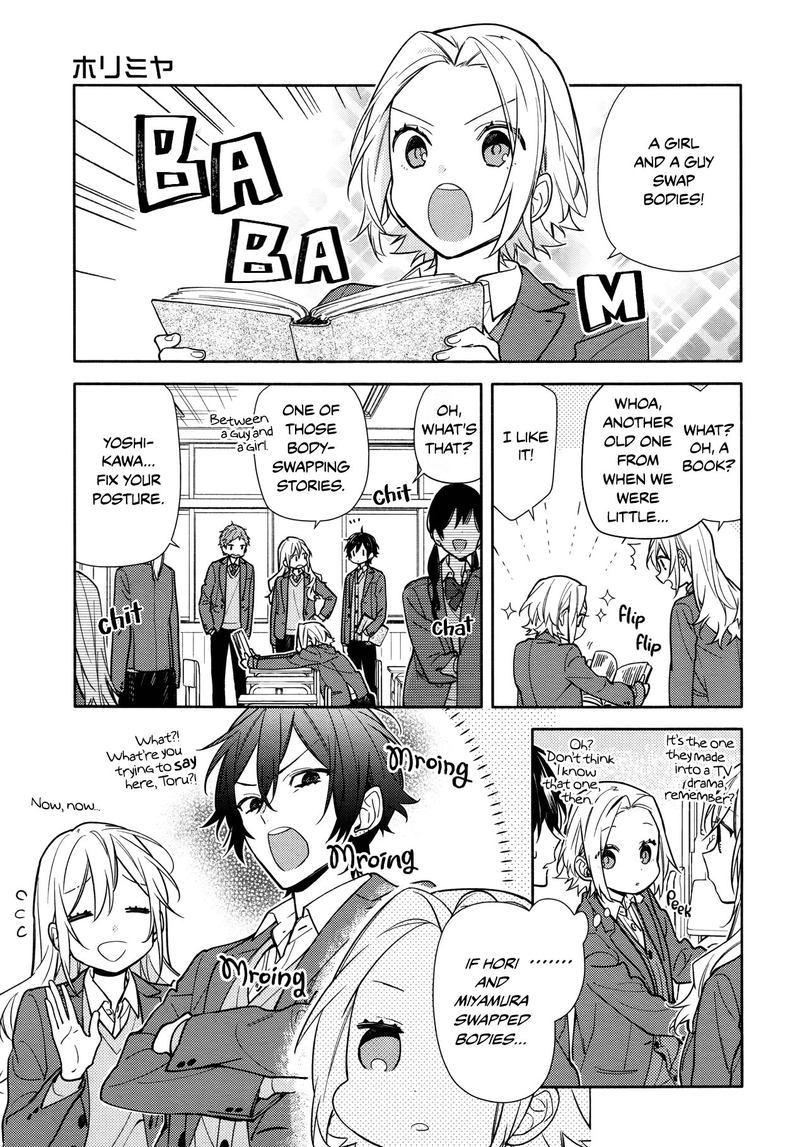 Horimiya 116 1