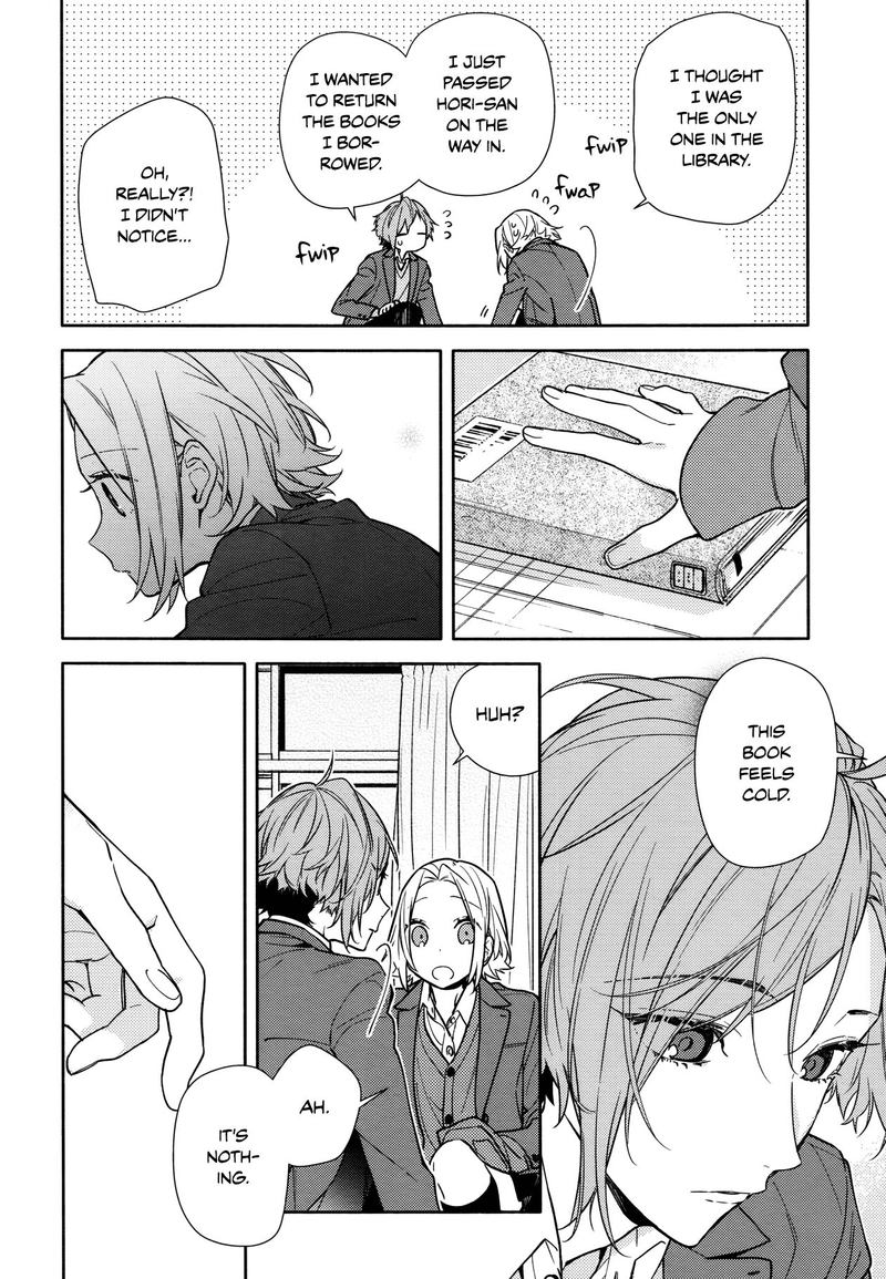 Horimiya 116 11