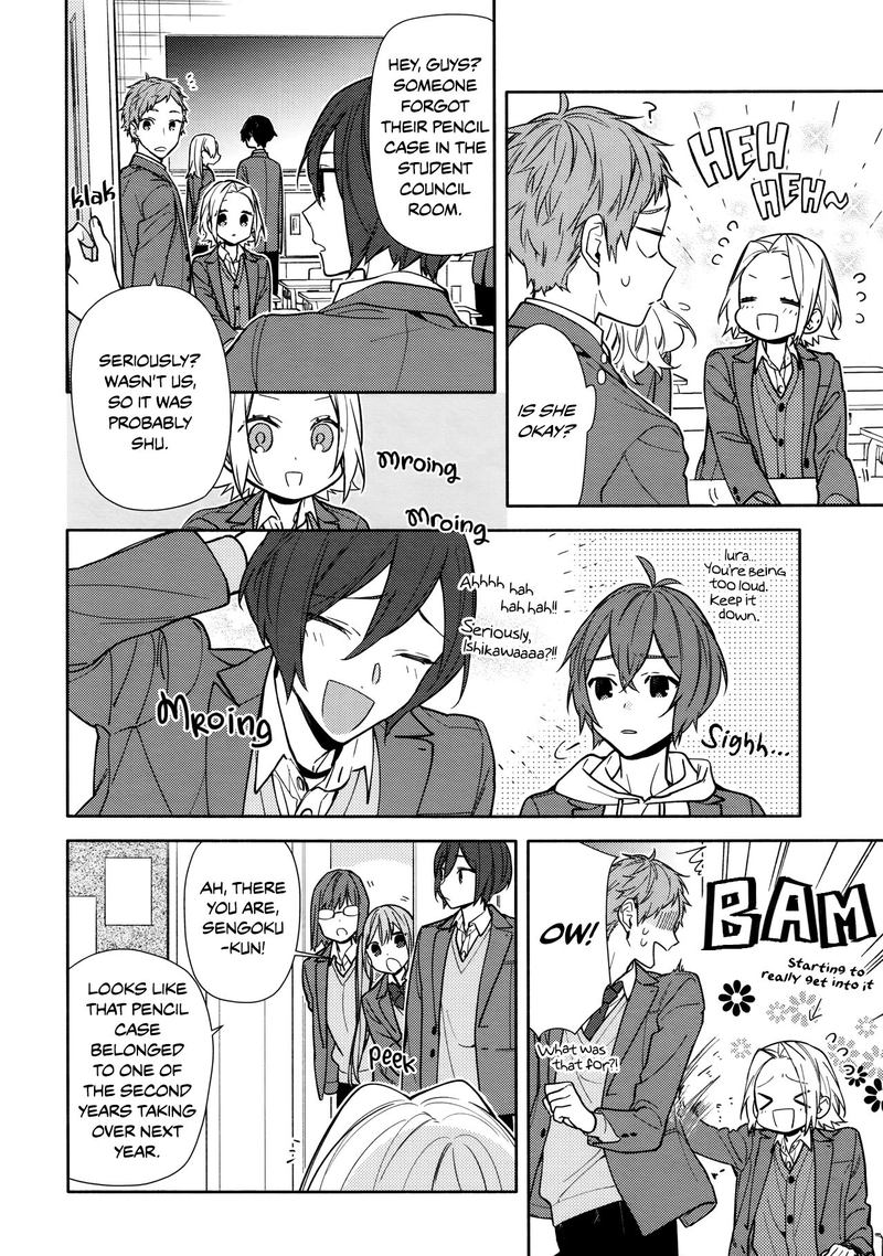 Horimiya 116 2