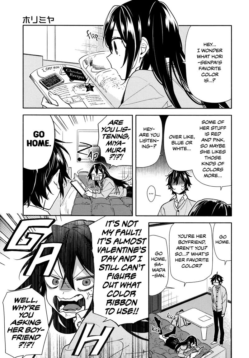 Horimiya 117 1