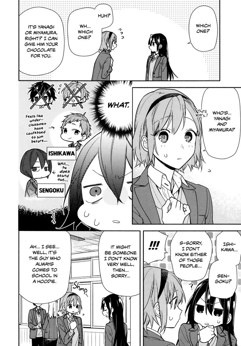 Horimiya 117 10