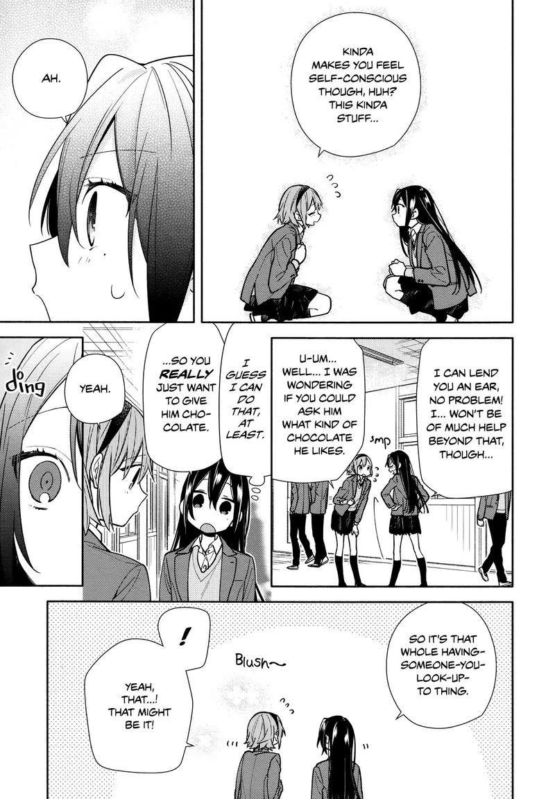 Horimiya 117 13