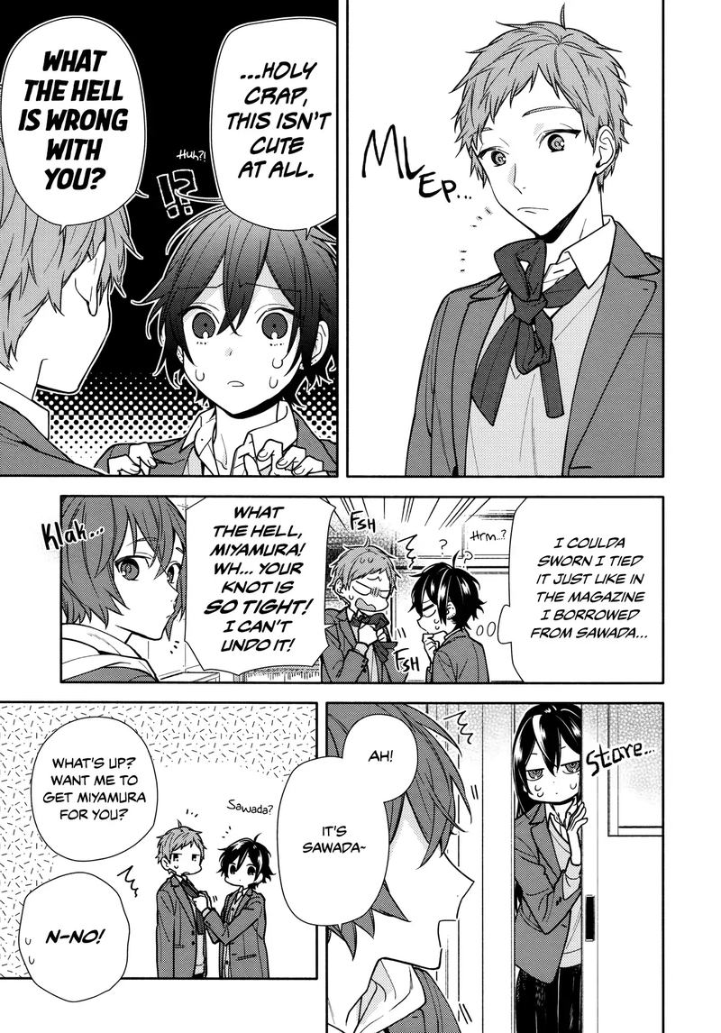 Horimiya 117 15