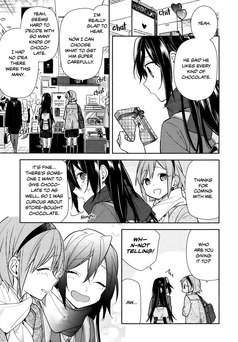 Horimiya 117 19