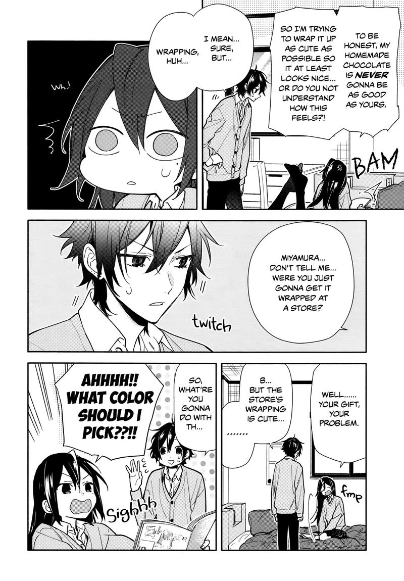 Horimiya 117 2