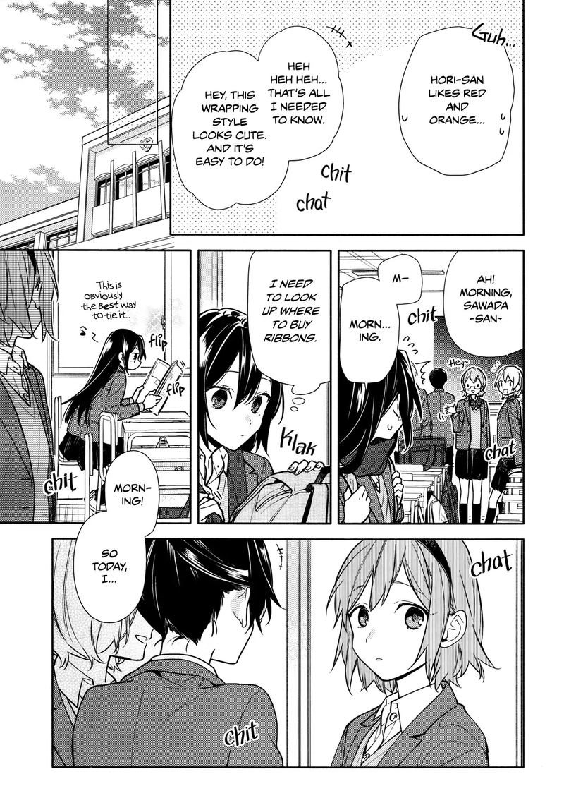 Horimiya 117 3