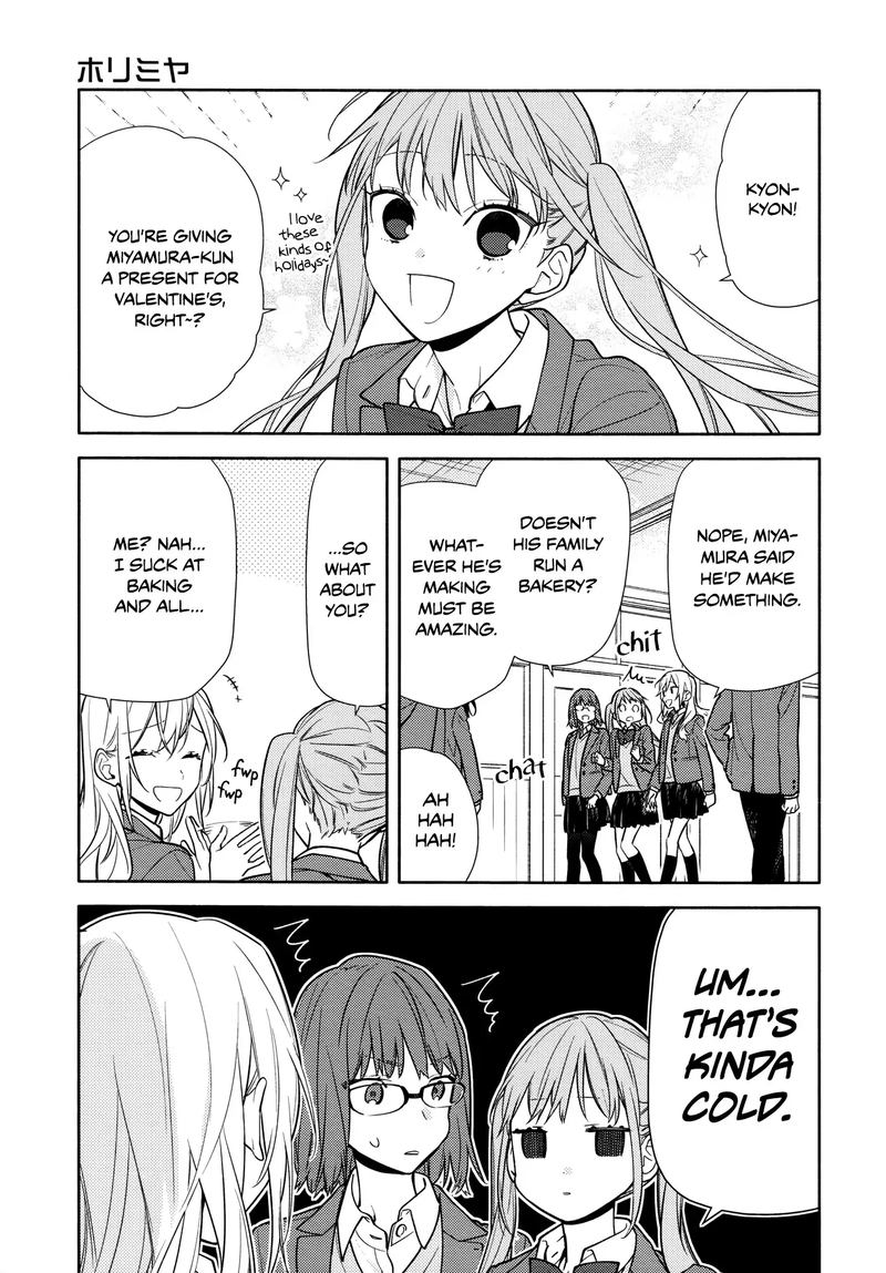 Horimiya 117 5