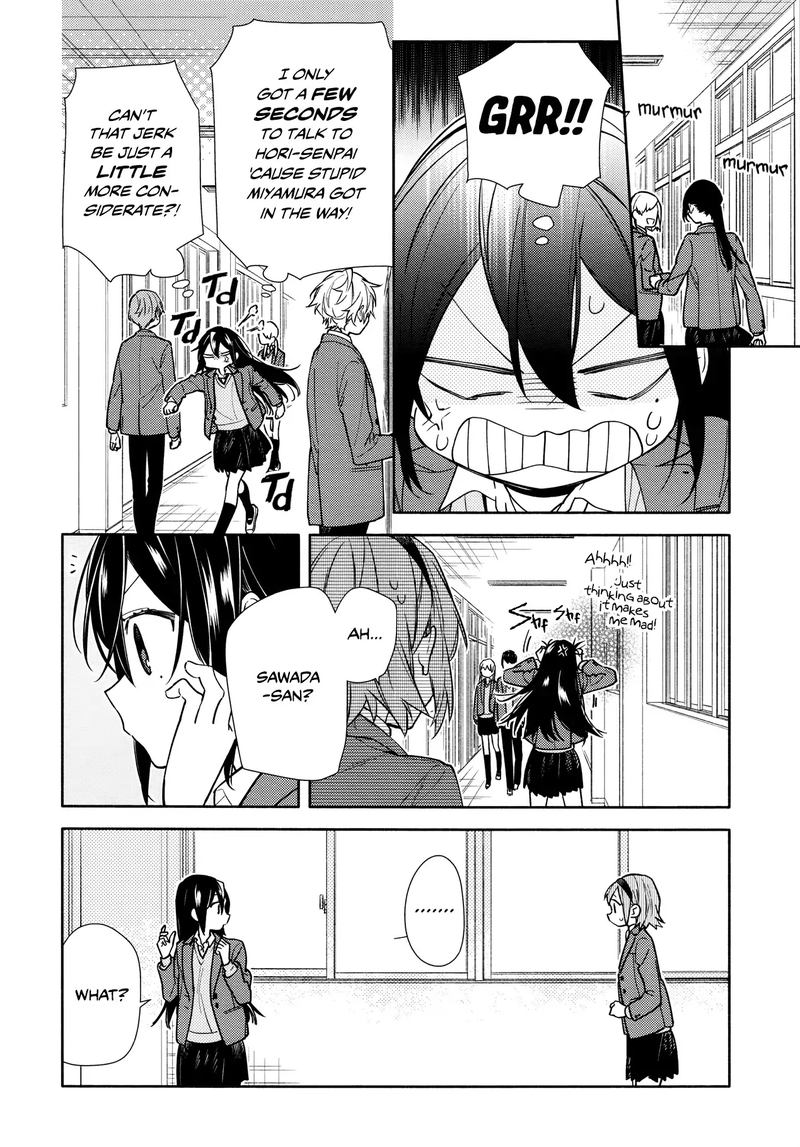 Horimiya 117 8