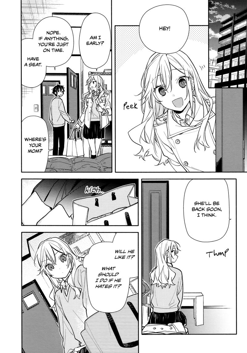 Horimiya 118 18