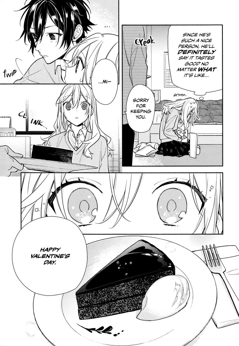 Horimiya 118 19