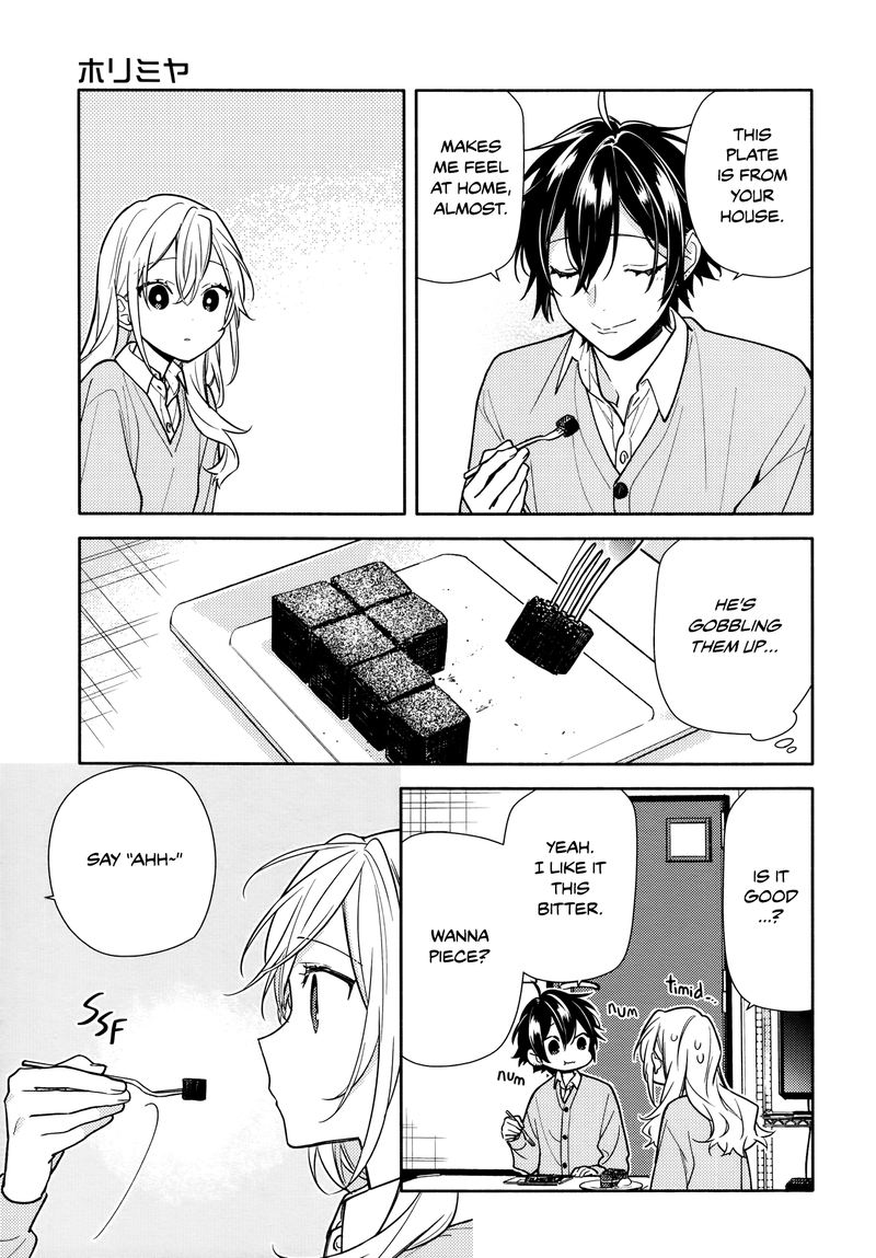 Horimiya 118 23