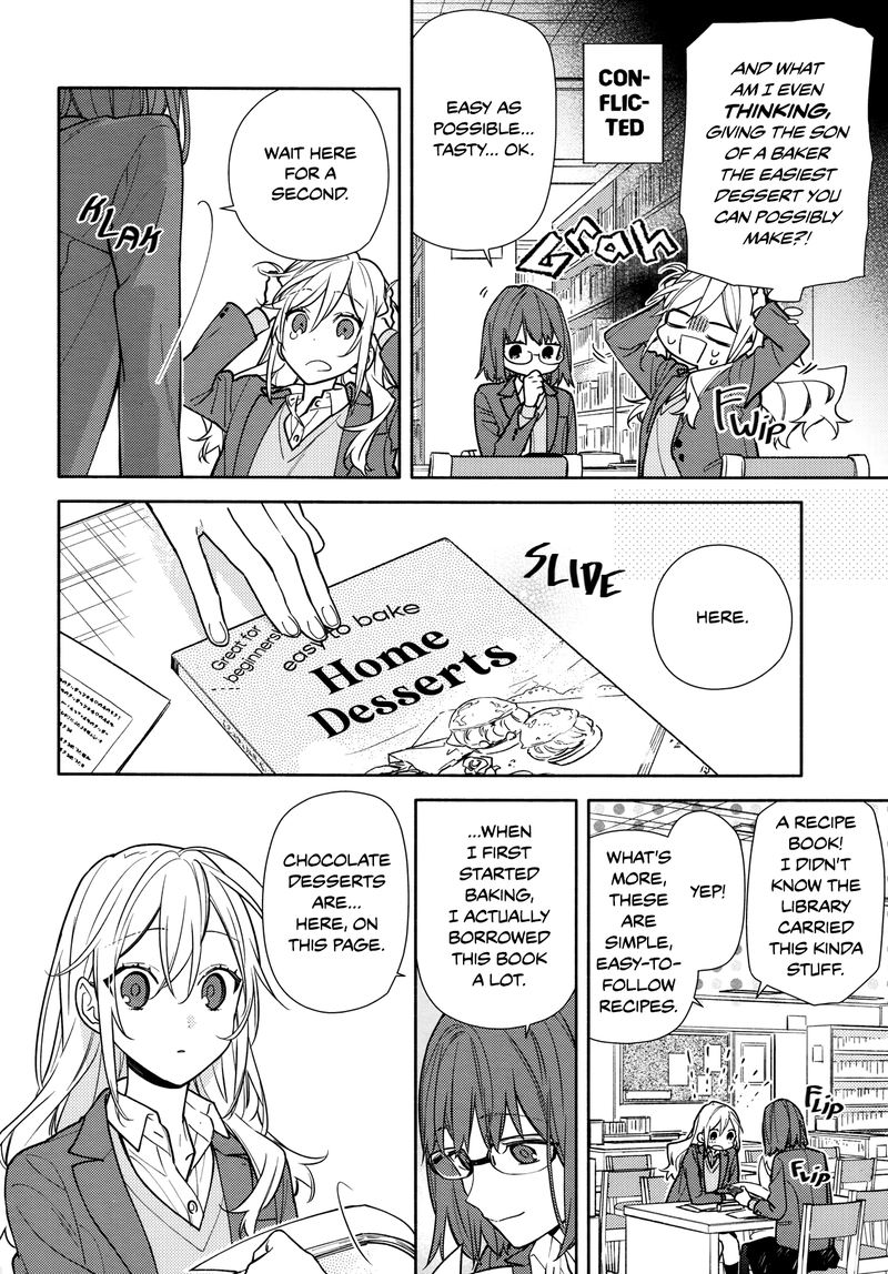 Horimiya 118 4