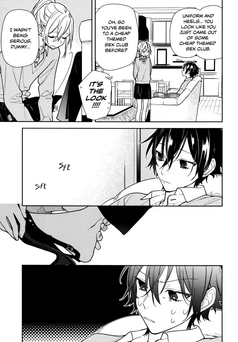 Horimiya 119 8