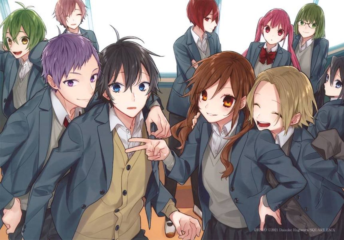 Horimiya 124 5