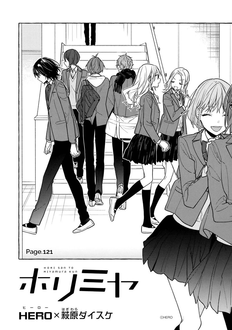 Horimiya 124 8