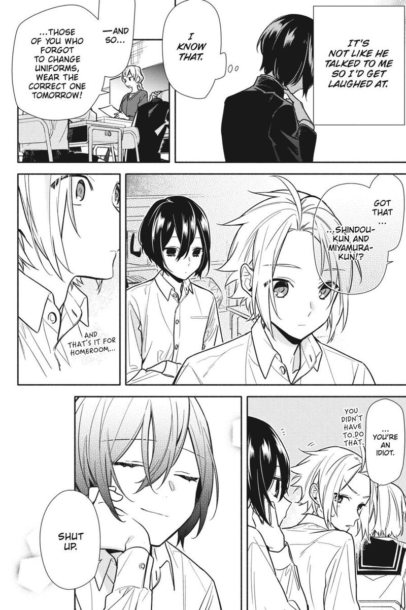 Horimiya 126 10