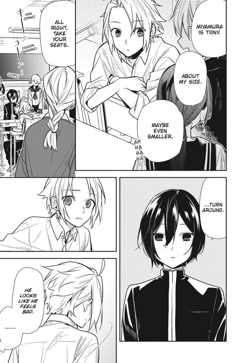 Horimiya 126 9