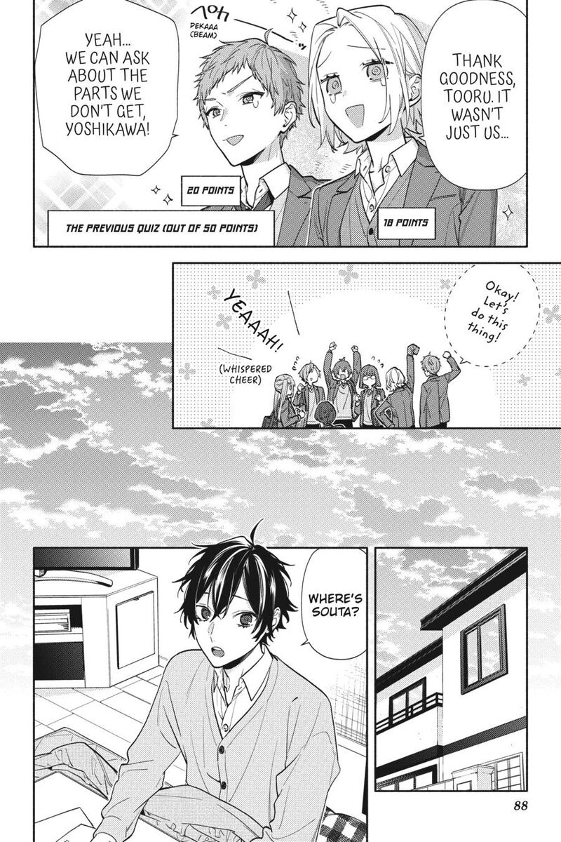 Horimiya 127 14