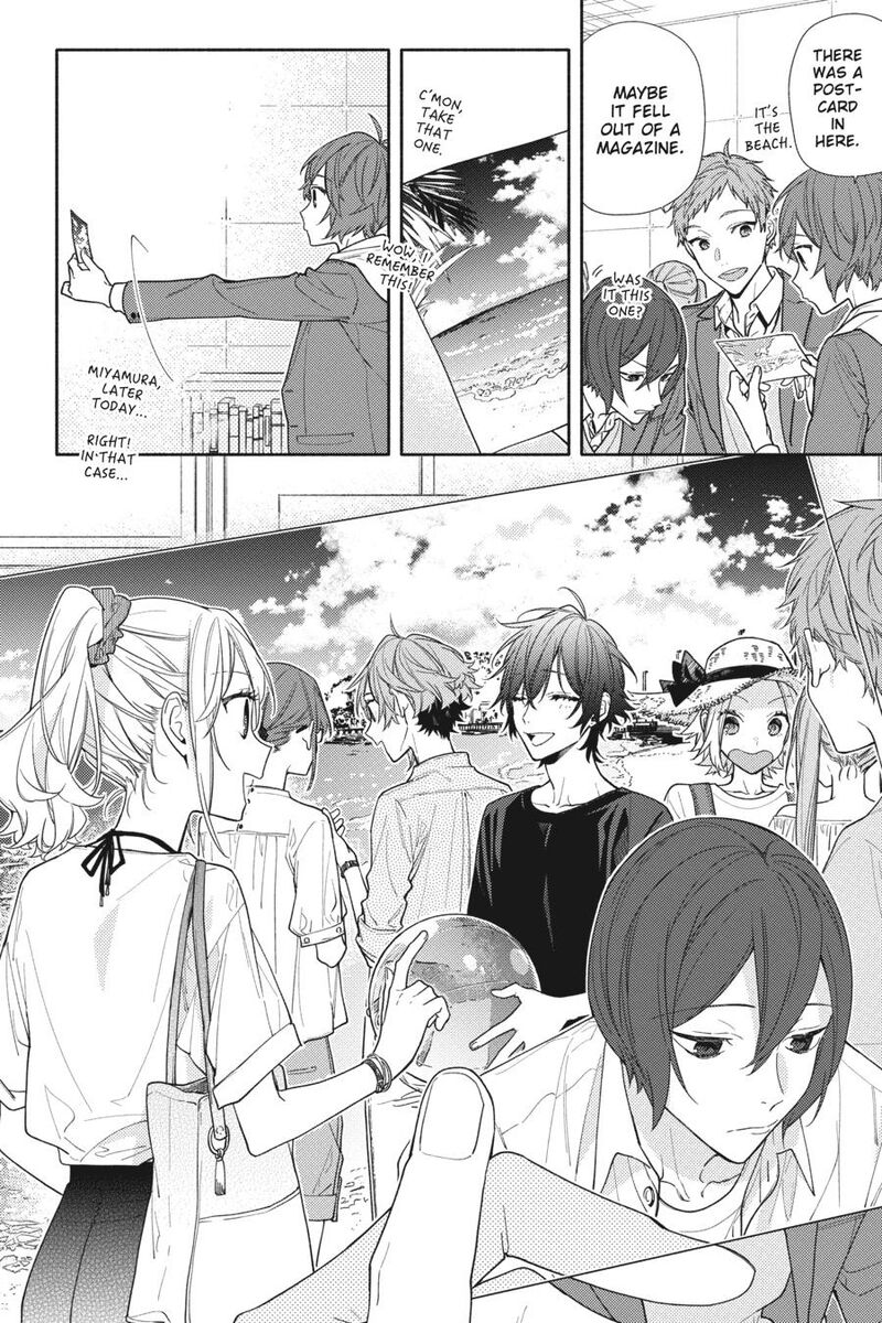 Horimiya 128 7