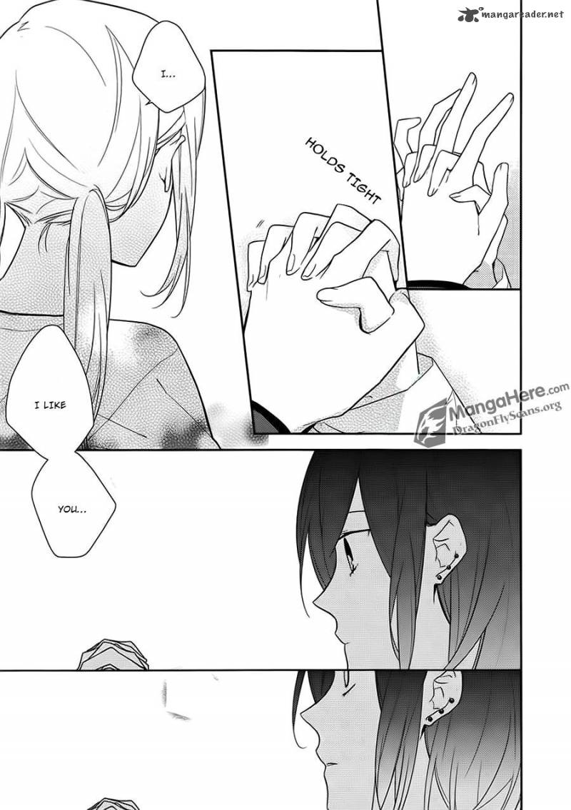 Horimiya 13 12