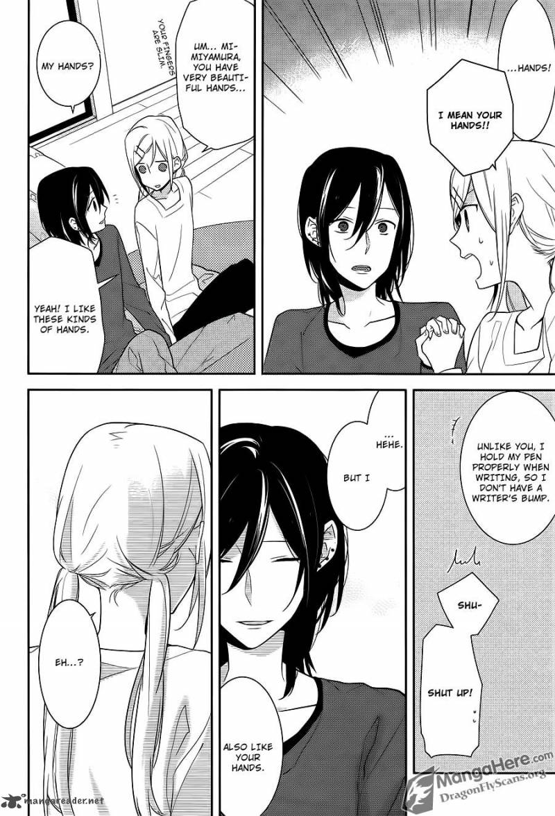 Horimiya 13 13