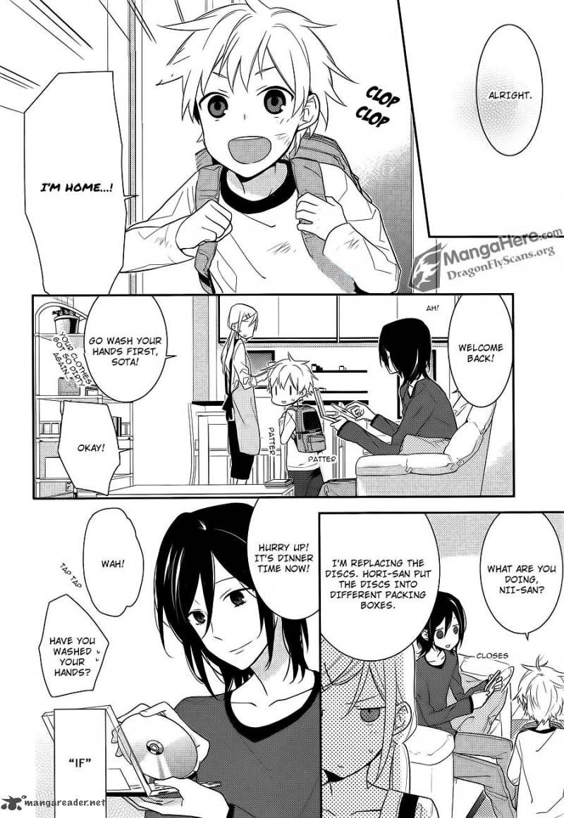 Horimiya 13 15