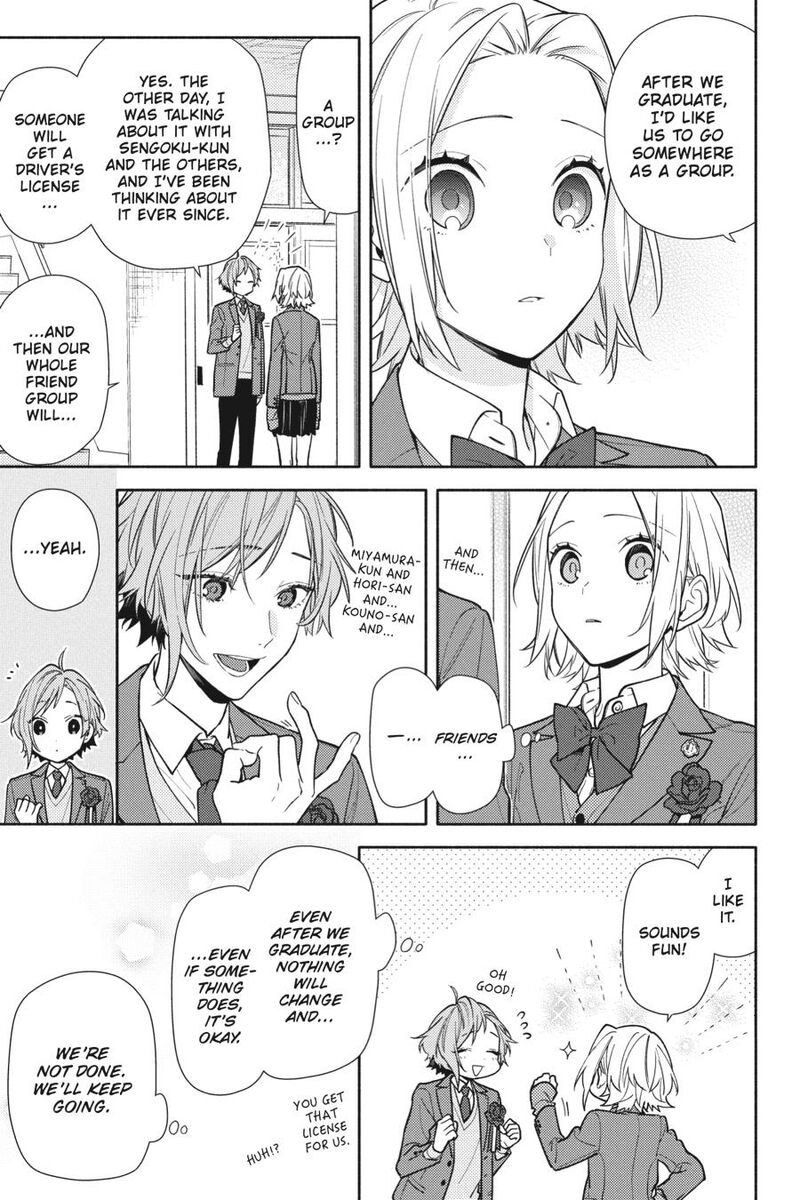 Horimiya 130 20