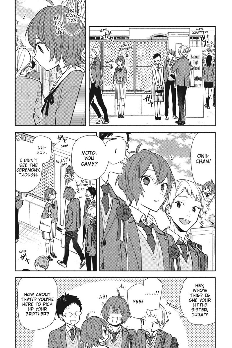 Horimiya 130 26
