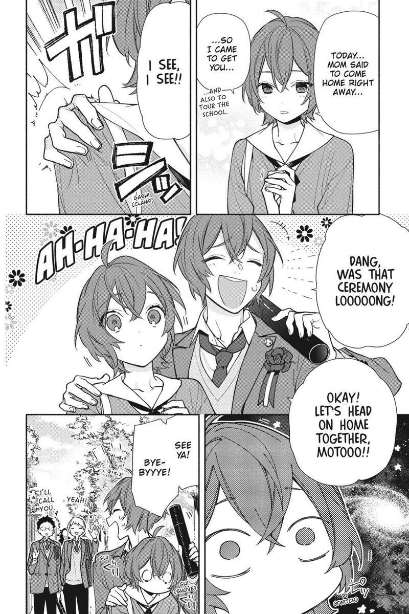 Horimiya 130 27