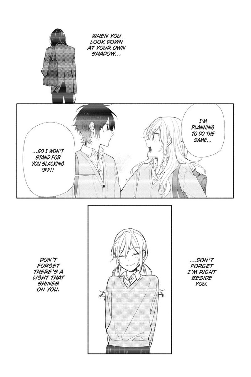 Horimiya 130 34