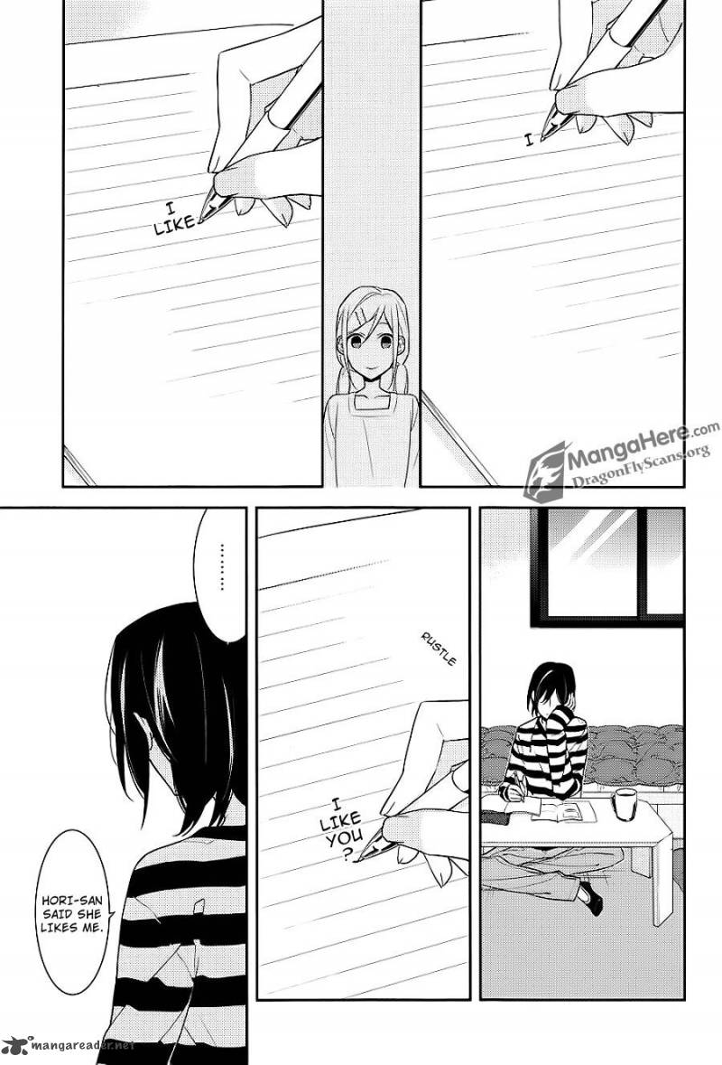 Horimiya 14 10