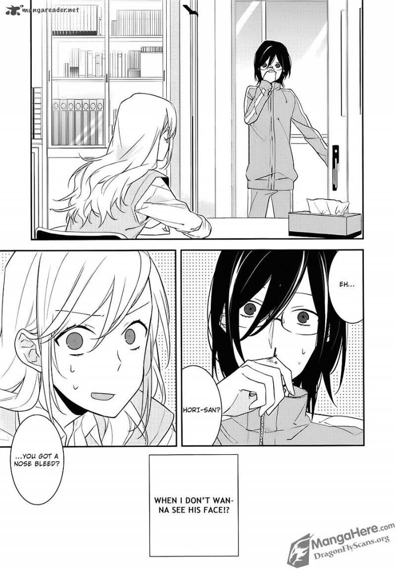 Horimiya 14 16