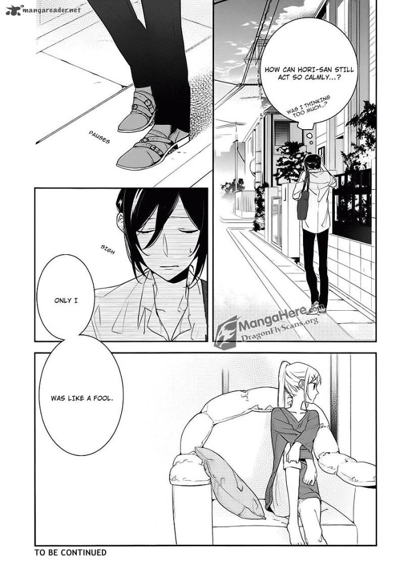 Horimiya 14 28