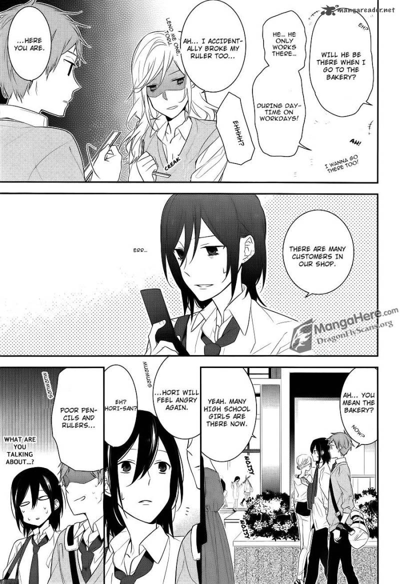 Horimiya 15 12