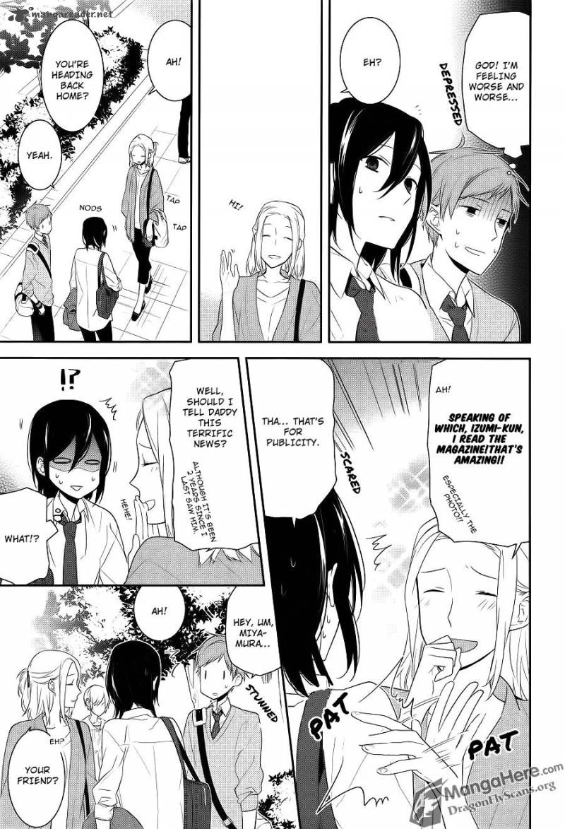 Horimiya 15 14