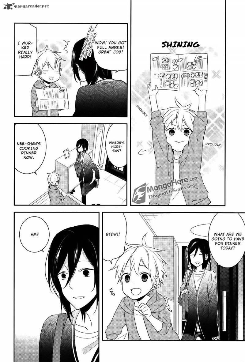 Horimiya 15 21