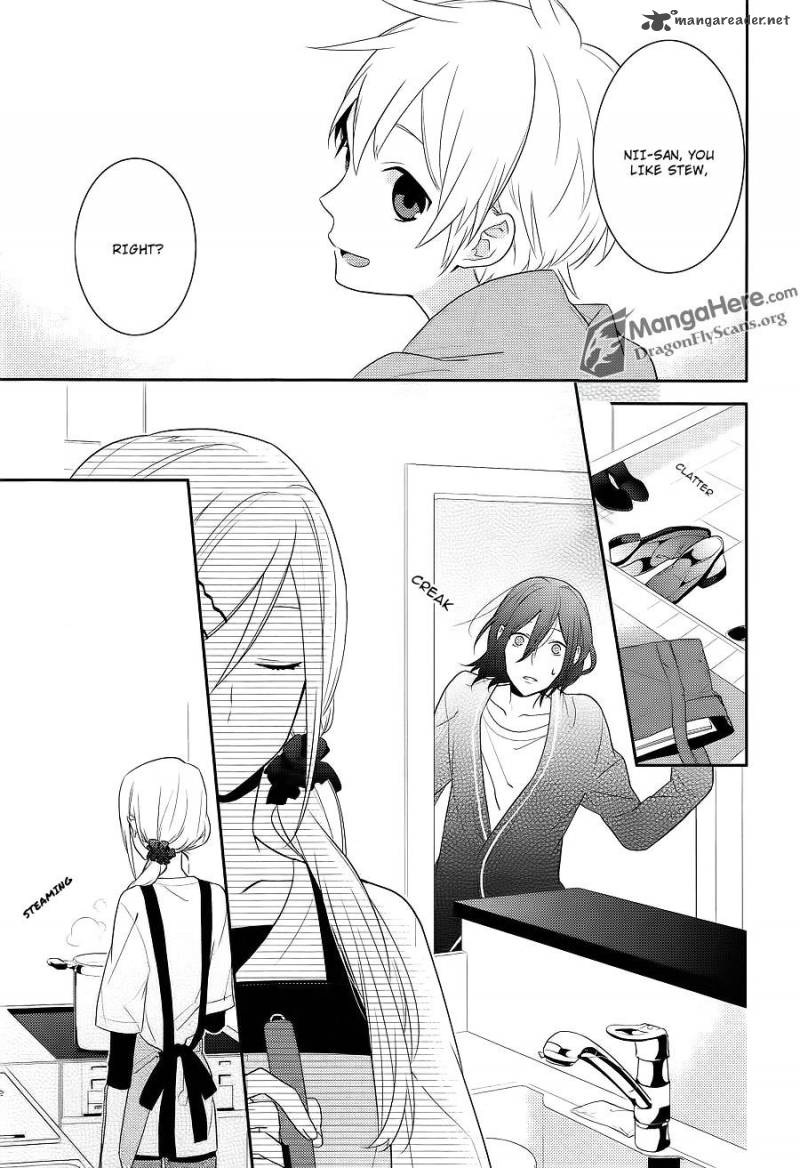 Horimiya 15 22