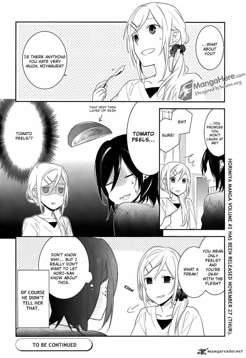 Horimiya 15 27