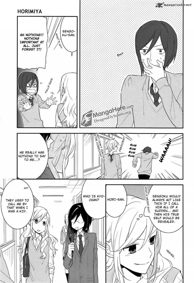 Horimiya 15 4