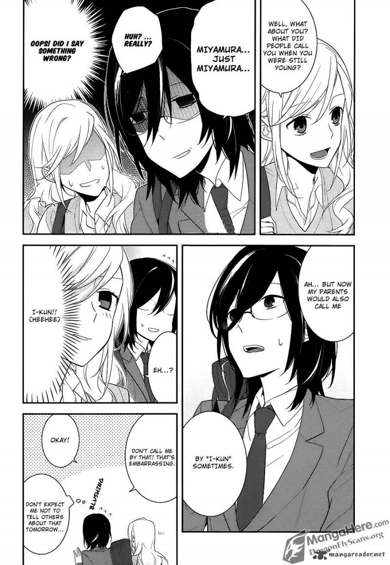 Horimiya 15 5