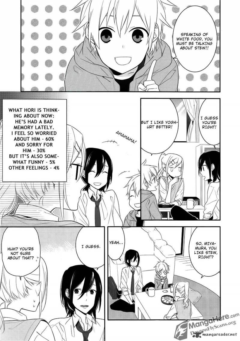 Horimiya 15 8