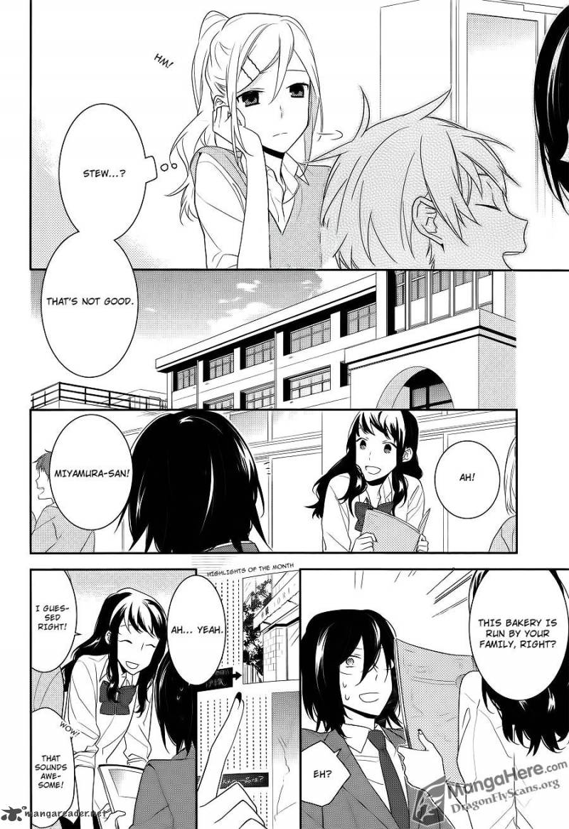 Horimiya 15 9