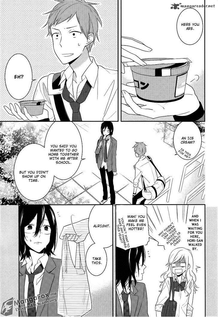 Horimiya 16 11